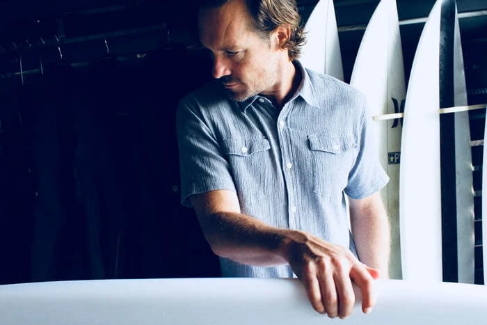 surfboard design lamina flow stu bowen