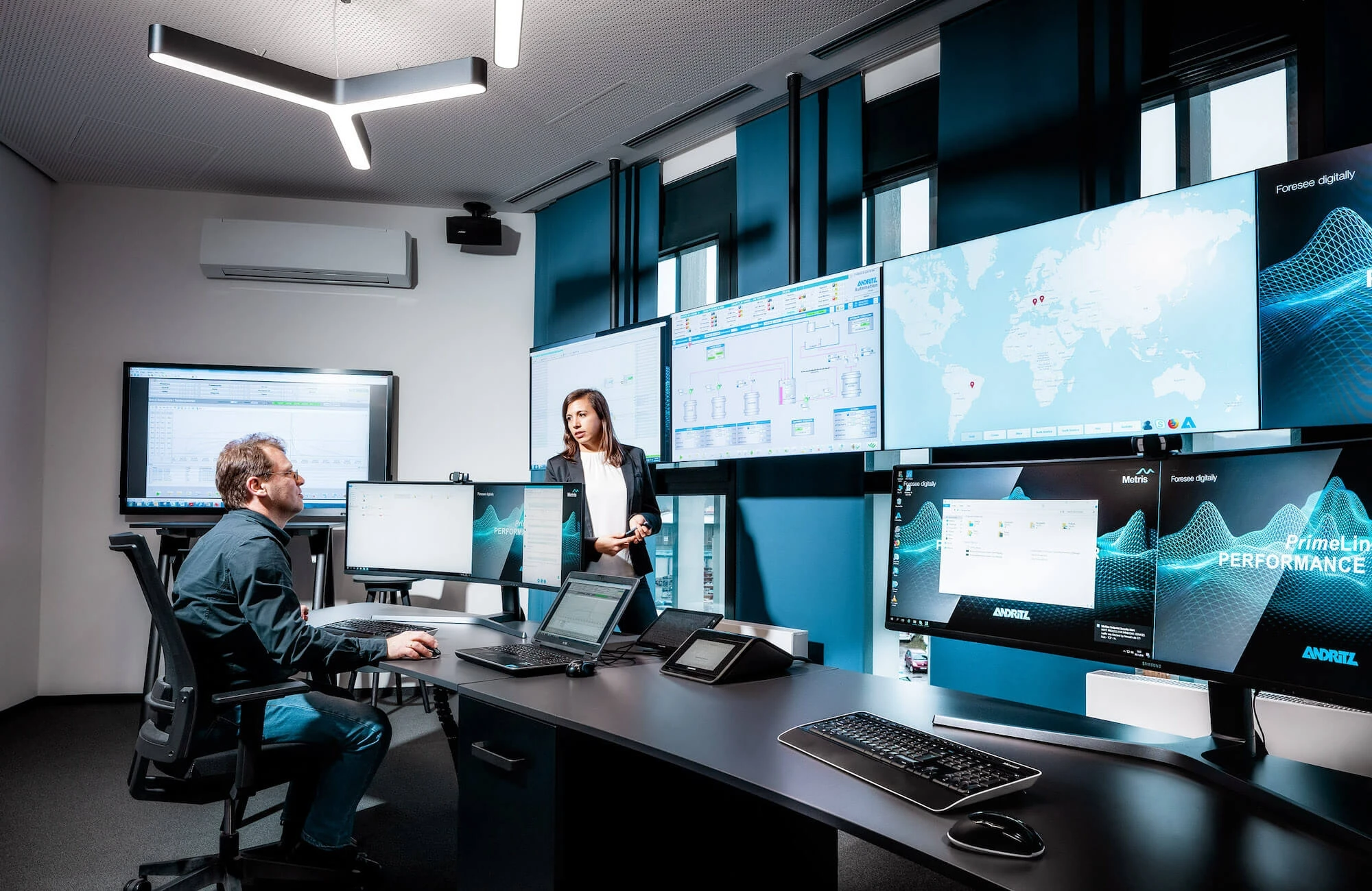 Digitalisierung im Anlagenbau