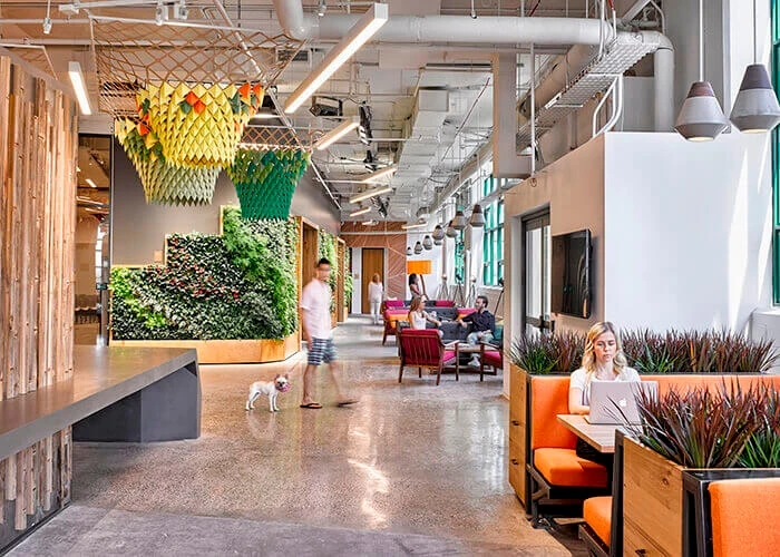 Etsy mobile workspace