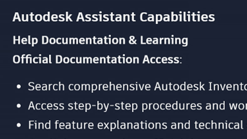 Autodesk Inventor Features | What’s new in Inventor 2027