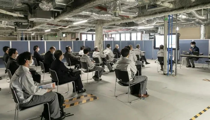 大和ハウス デジタル コンストラクション デジコン