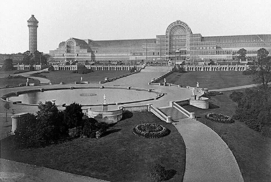 The Crystal Palace