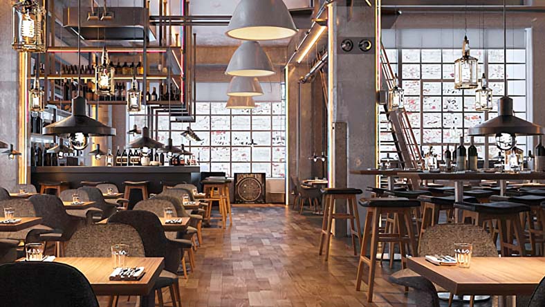 3D image rendered through cloud computing