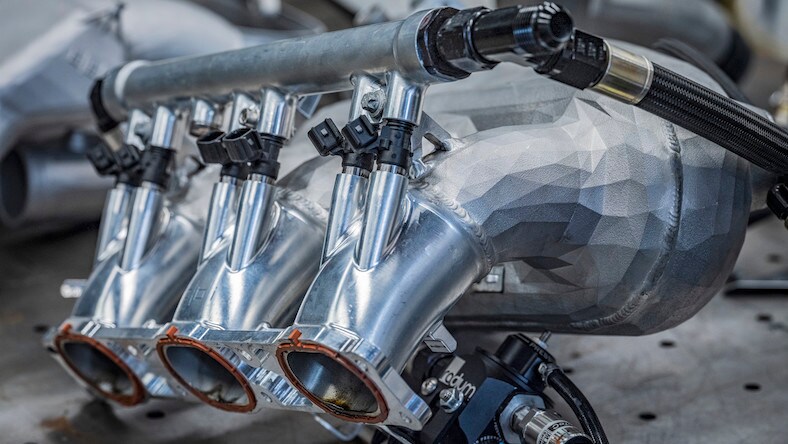 Predict support structure failure