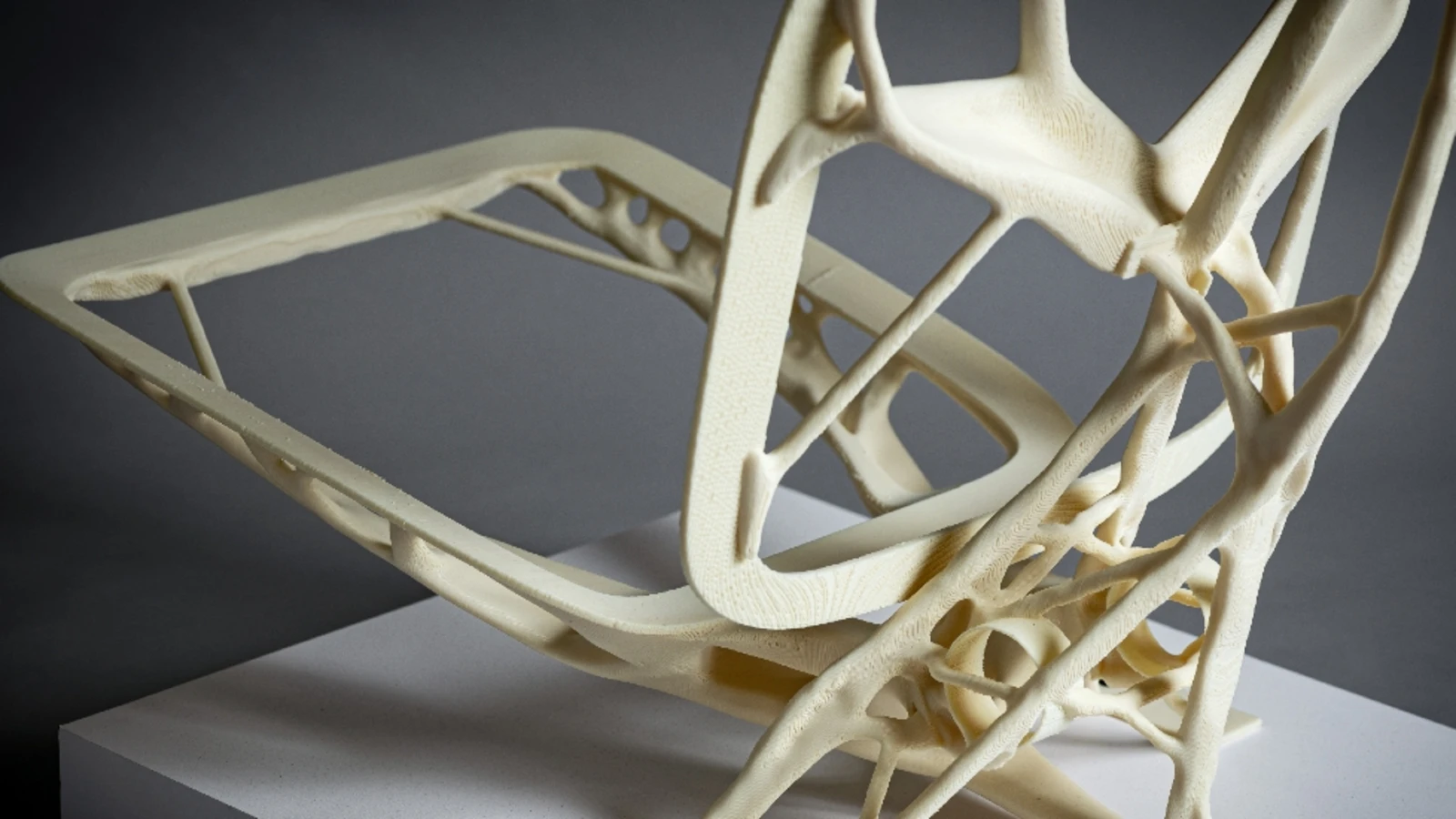 Toyota’s generative design seat frame uses next-level AI