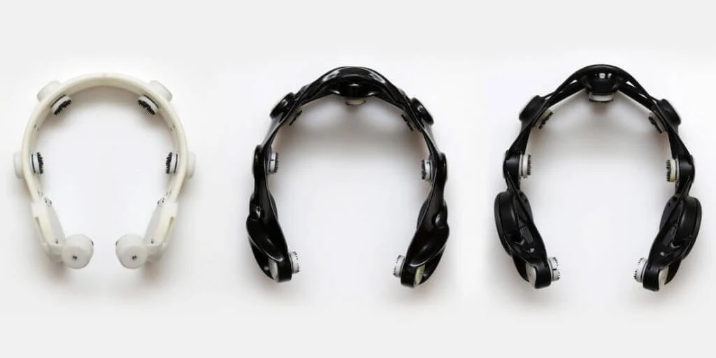 脳波測定 EEG ヘッドセット