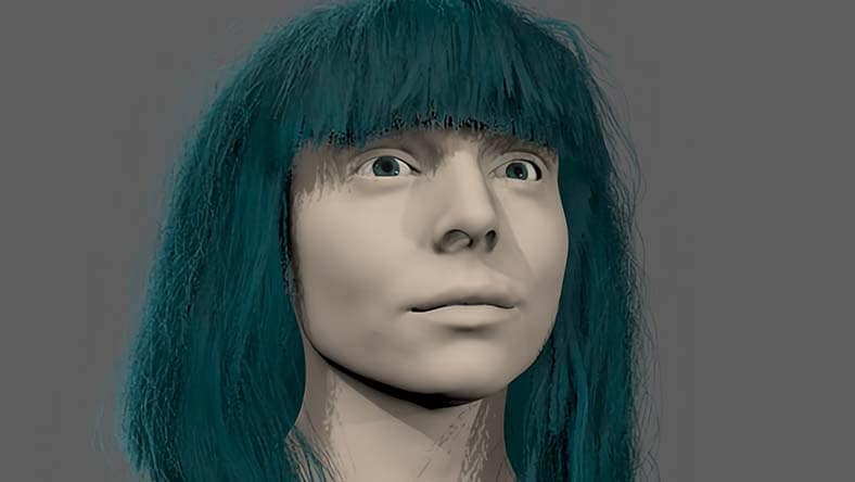 3D rendering utilizing a video card