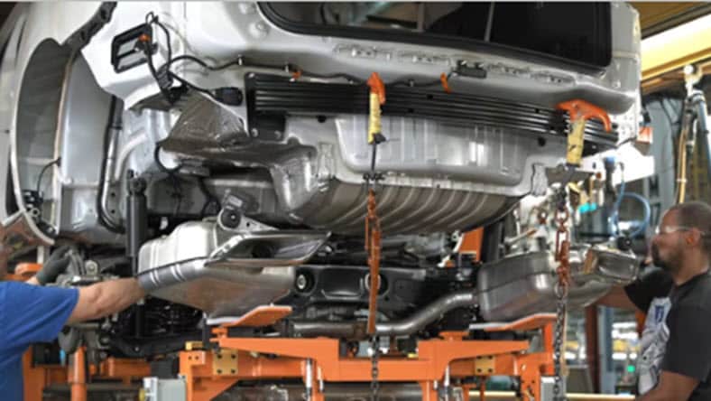 General Motors using Autodesk solutions for 3D printing.