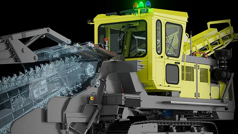 Design by Mastenbrook using Autodesk PDMC