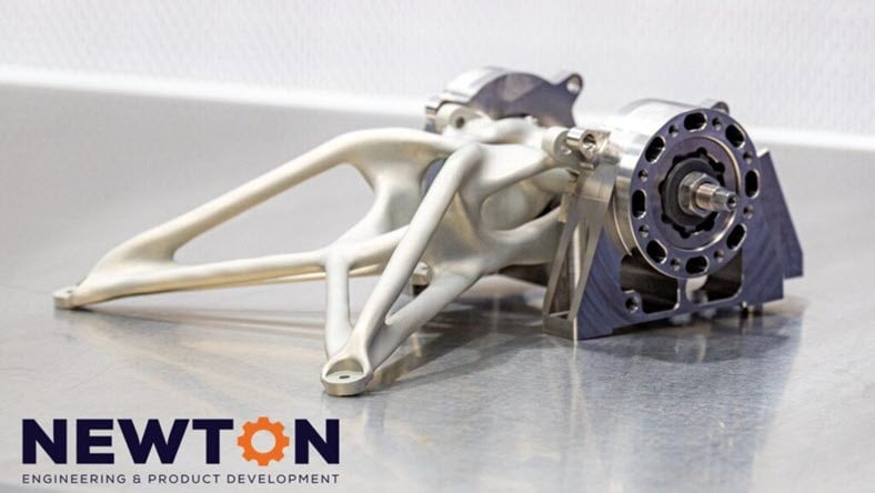 Life on Mars? Fusion & Generative Design Help Bring Mars Rocks Back to Earth 
