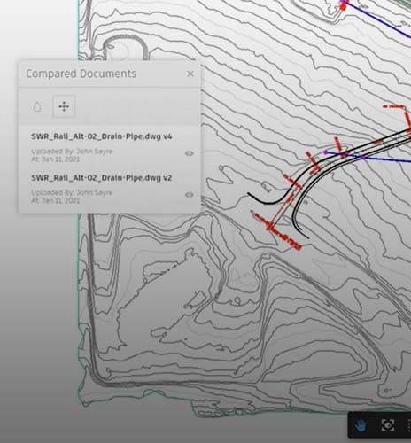 Access project data anytime, anywhere