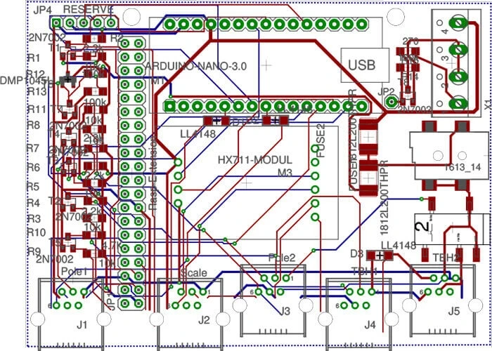 autodesk eagle circuit diagram sensors