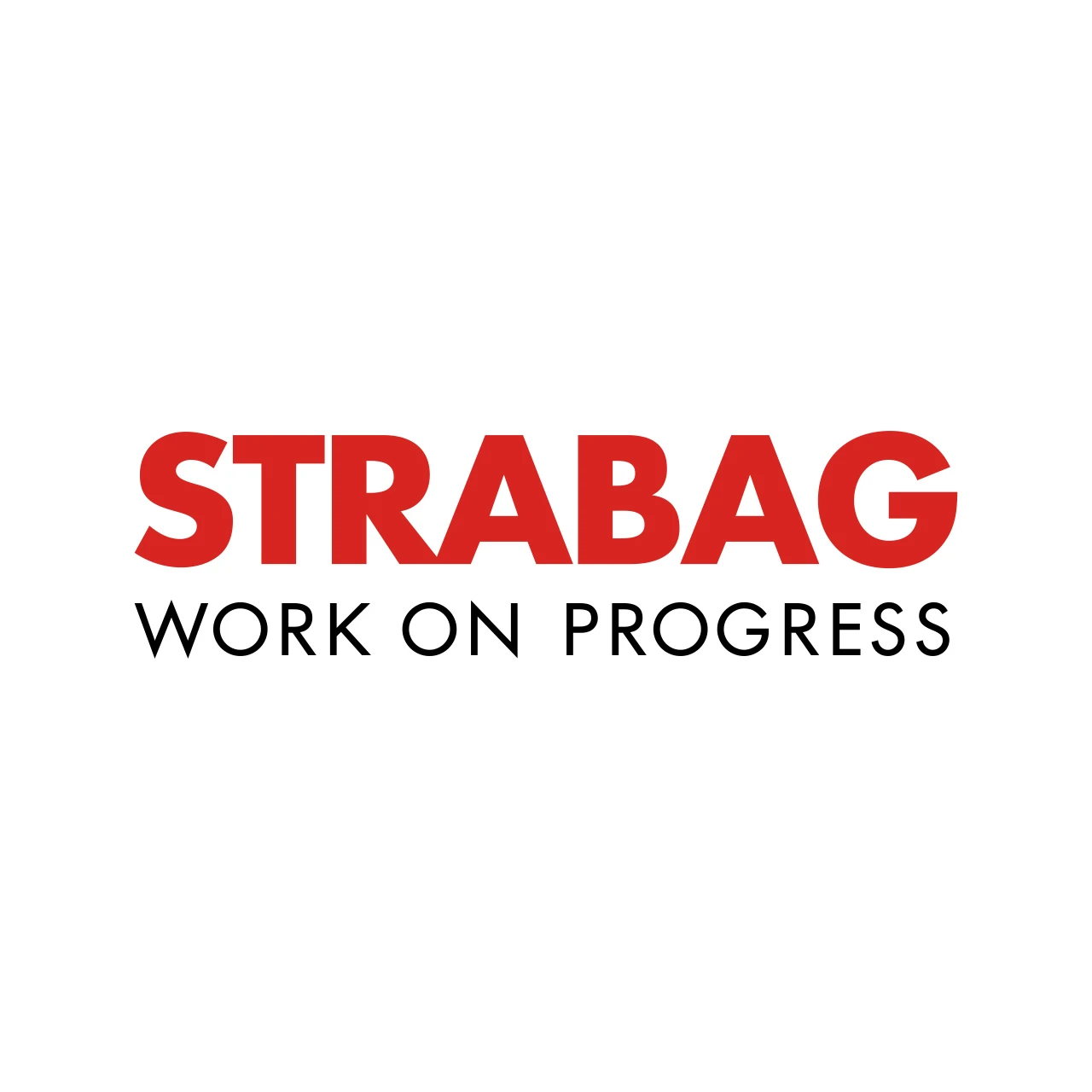 Strabag Logo