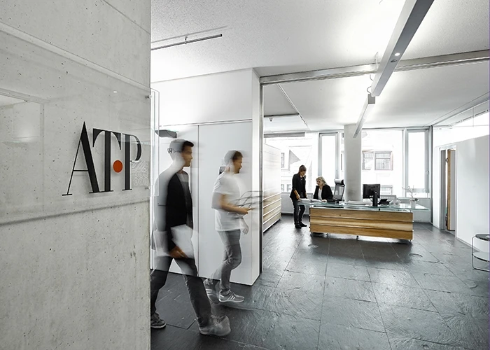 Das Planungsbüro ATP möchte Nachhaltigkeit ins Krankenhaus bringen