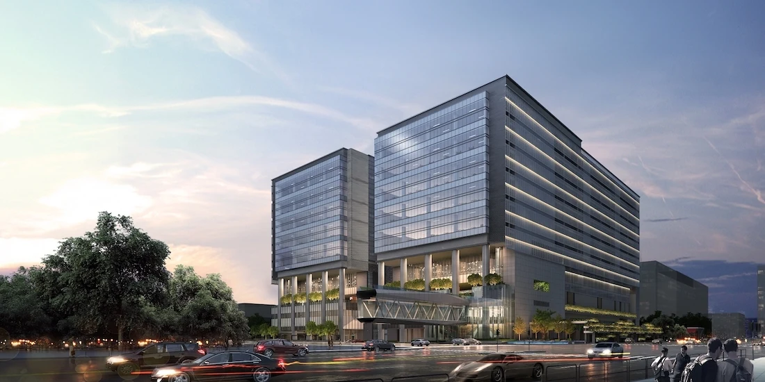 香港先进制造业中心 