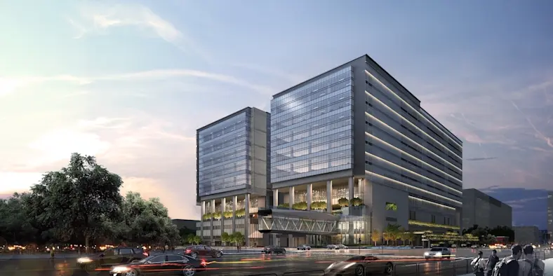 Image of Hong Kong Advanced Manufacturing Centre 