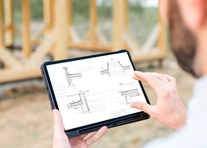 Digitalisierung vor Ort: Neue Tools für die Baustelle 