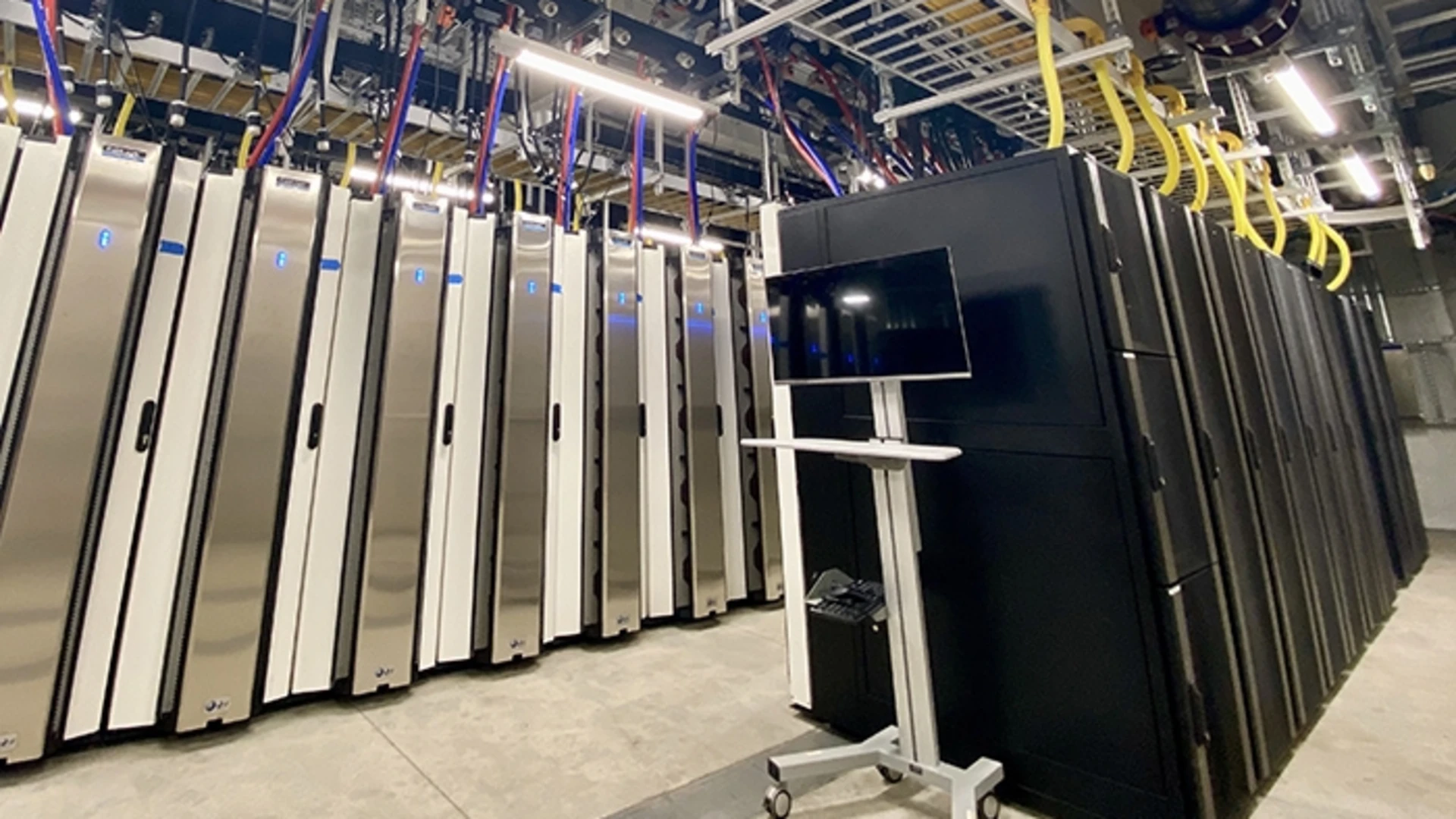 How data-center water cooling is changing the sustainability game