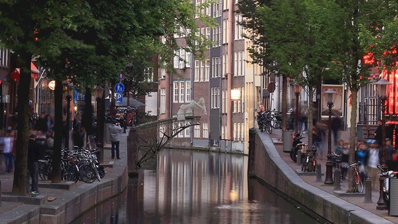 machine learning MX3D bridge