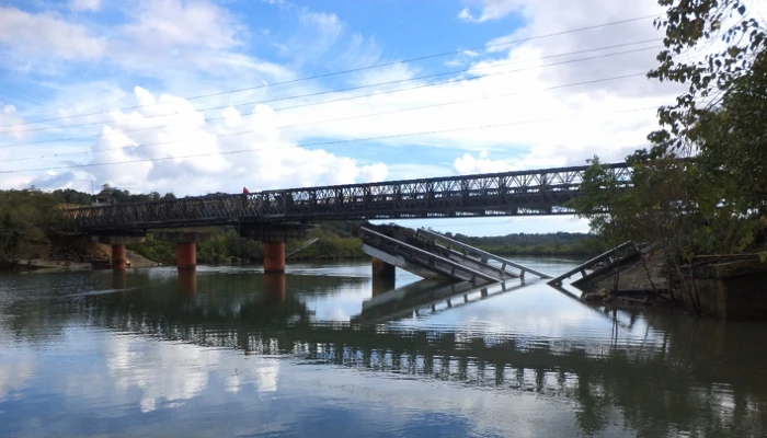 製造業の未来 Mabey Bridge モジュラーブリッジ