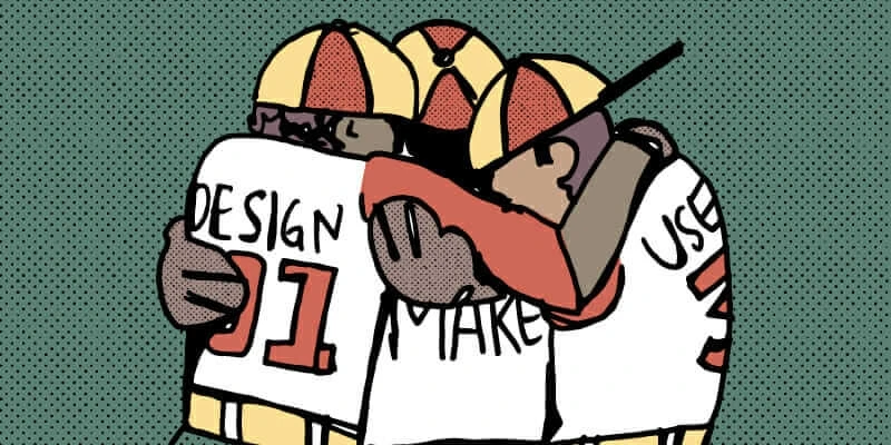 プロダクト イノベーション プラットフォーム design make use huddle