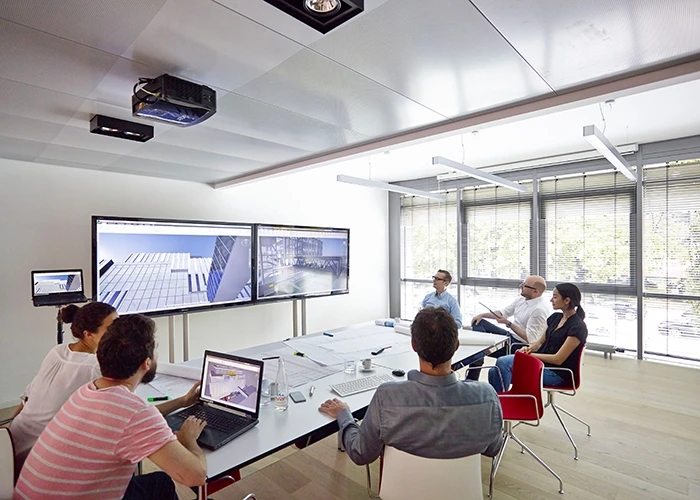 Um Nachhaltigkeit im Krankenhaus zu erreichen, müssen Architekten und Ingenieure zusammenarbeiten.