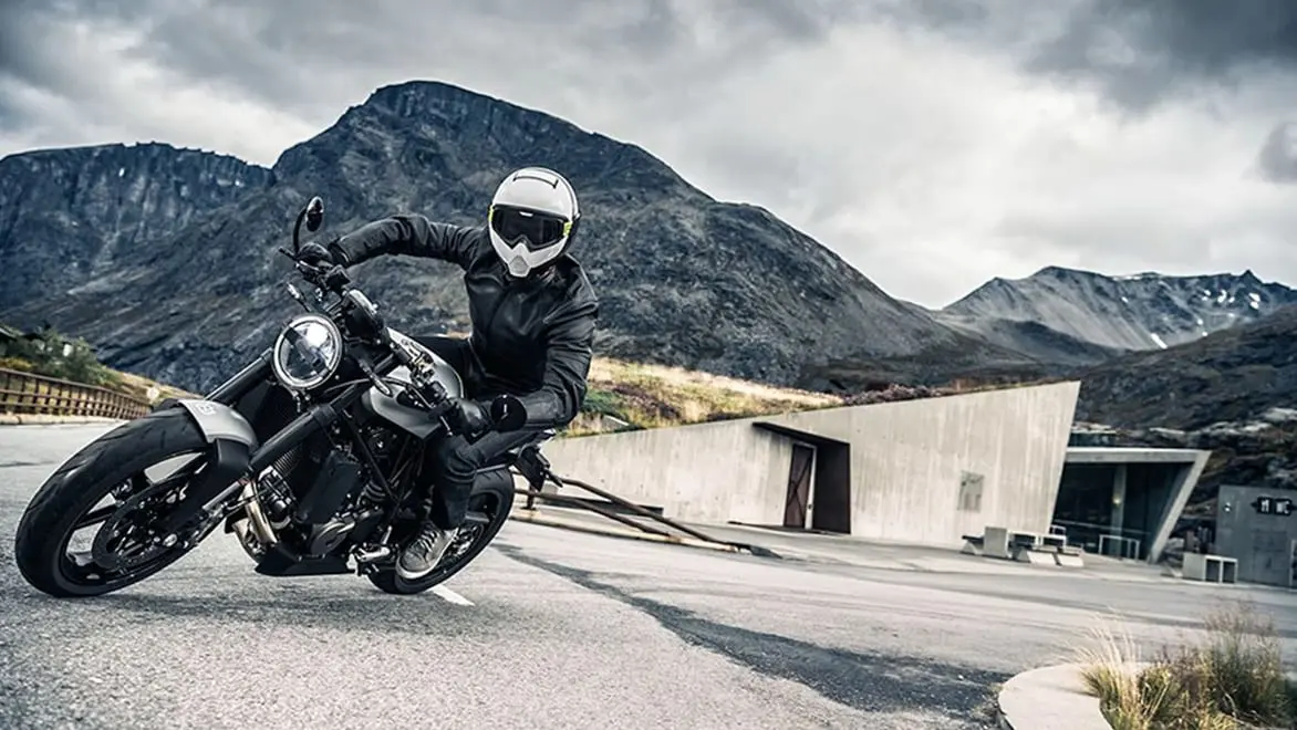 High-fidelity prototyping KISKA design firm Husqvarna VITPILEN motorcycle