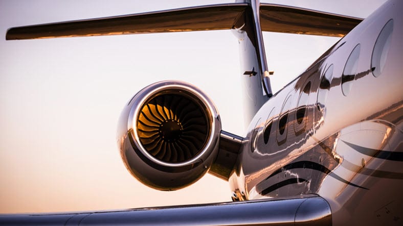 Aerospace industry