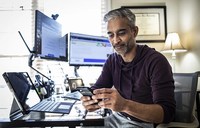 Schutz vor Malware Unternehmen