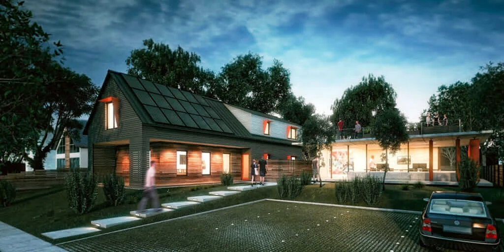 A net-zero house for $220K on the way