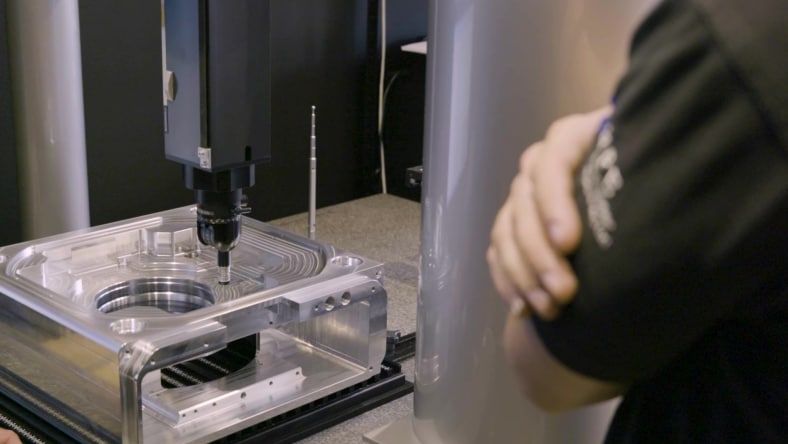 Autodesk customer, Nerc Precision Engineering Ltd, use Fusion 360 for the manufacture of aerospace parts.