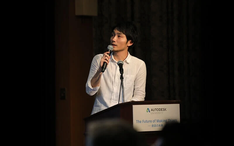 スマートロック Akerun 関谷達彦