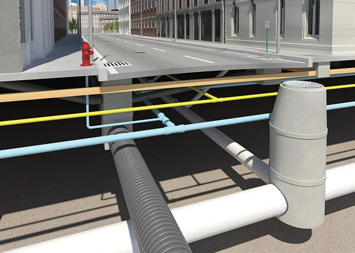 地理信息系统与 BIM 整合