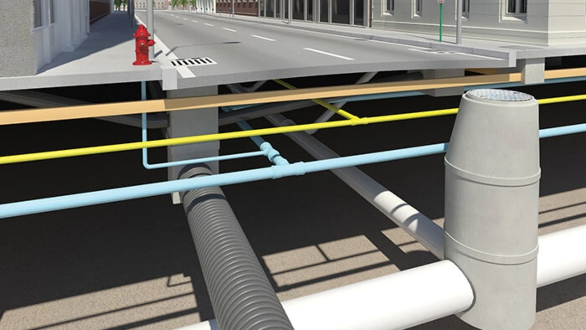 GIS and BIM integration will transform infrastructure design