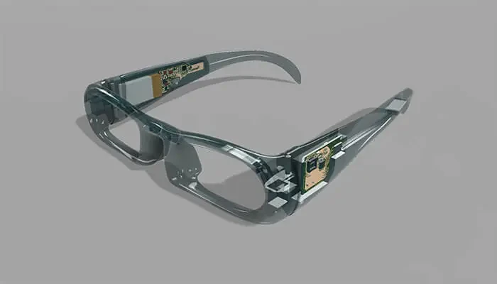 asEars レンダリング画像