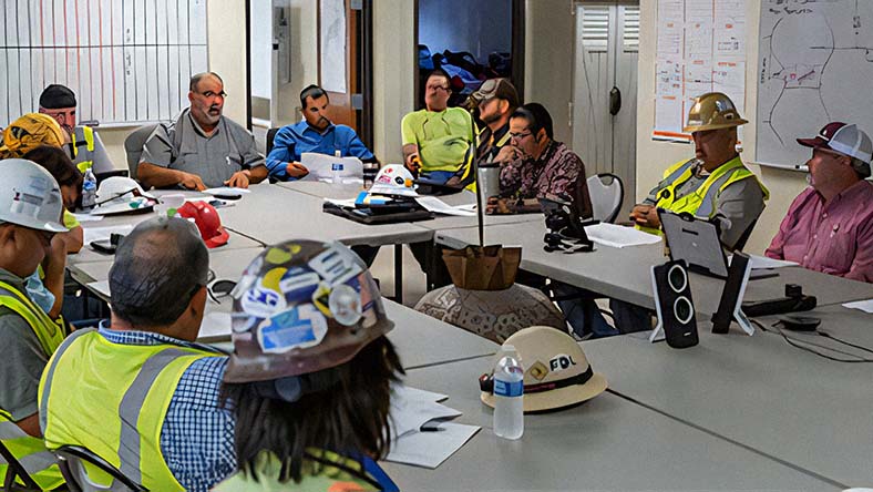 Coordinate efficiently