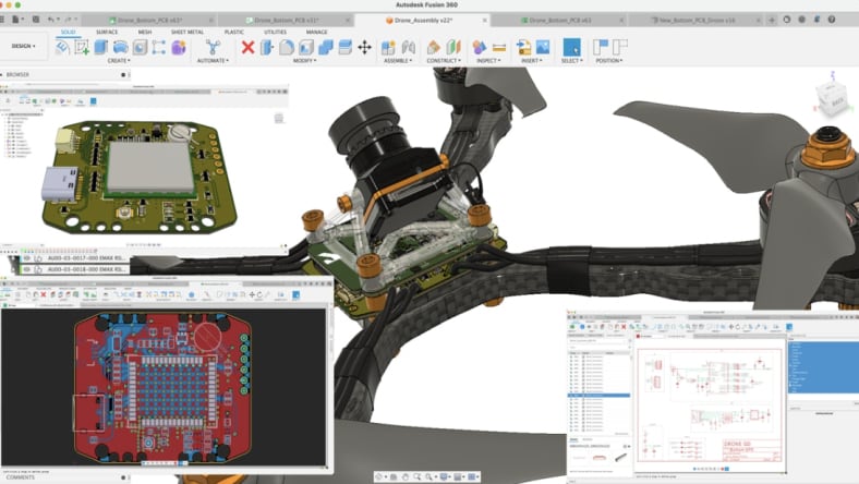Electronics Design Automation (EDA)
