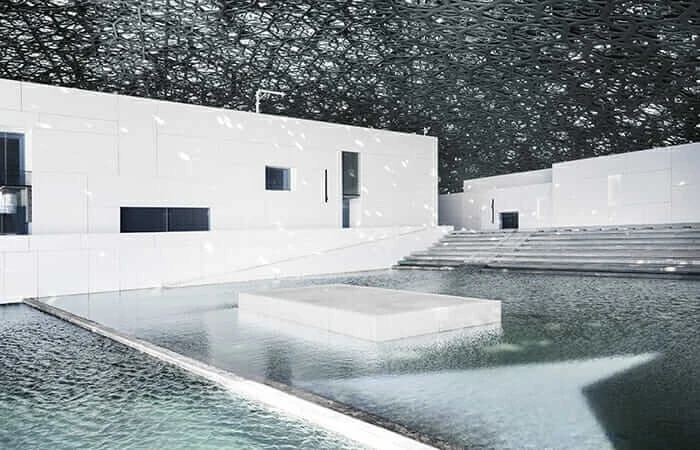 louvre abu dhabi plaza