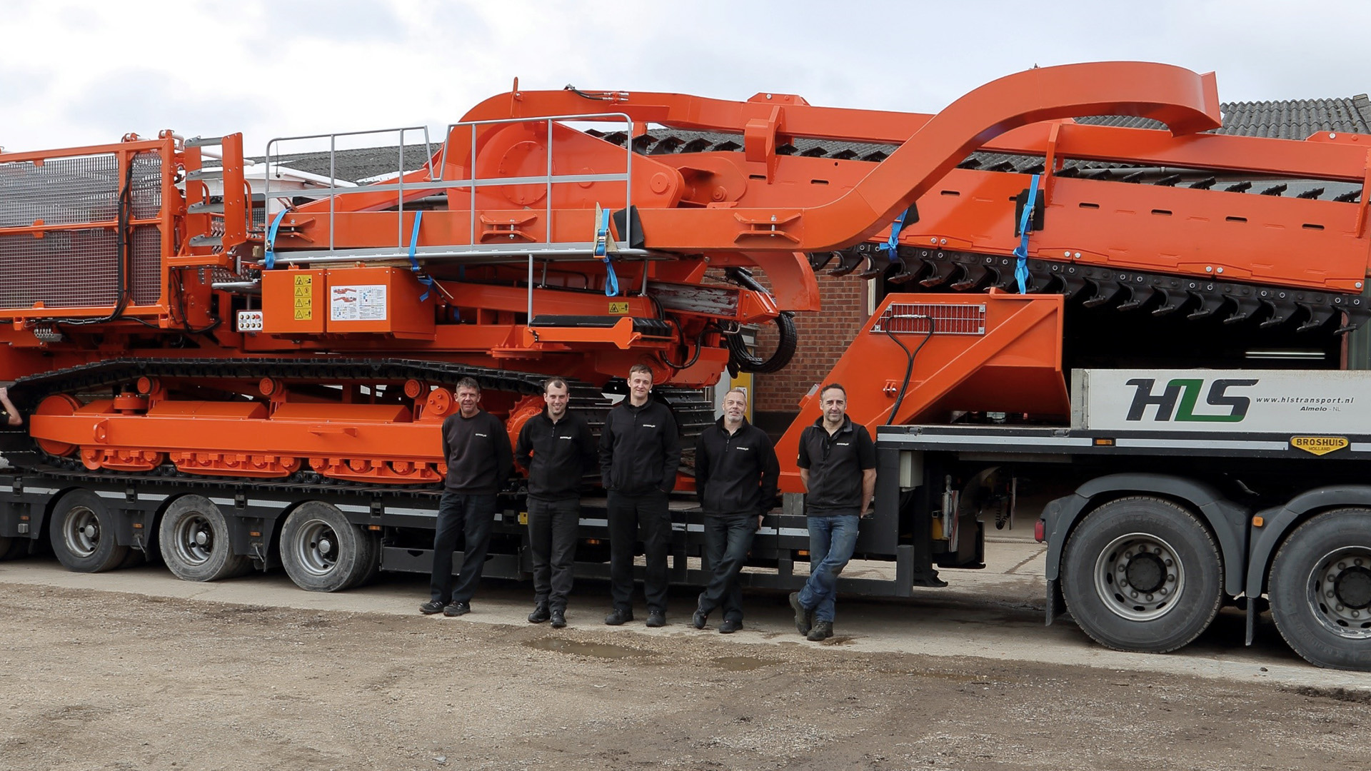 A Mastenbroek trencher