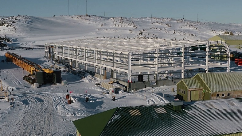 British Antarctic Survey
