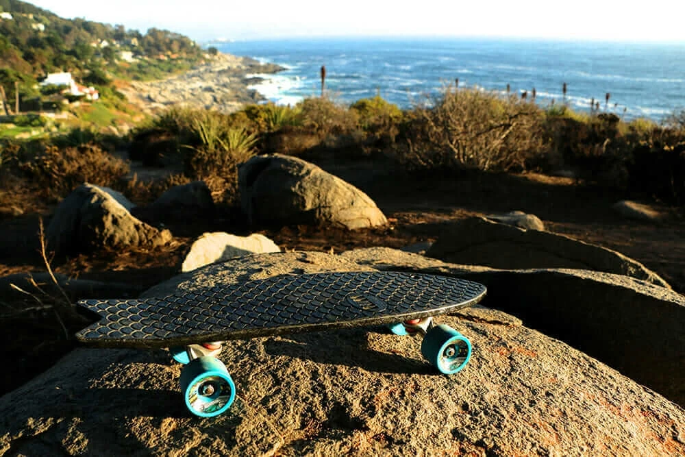 Bureo Minnow skateboard