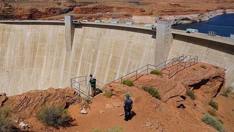 3D models help protect critical infrastructure