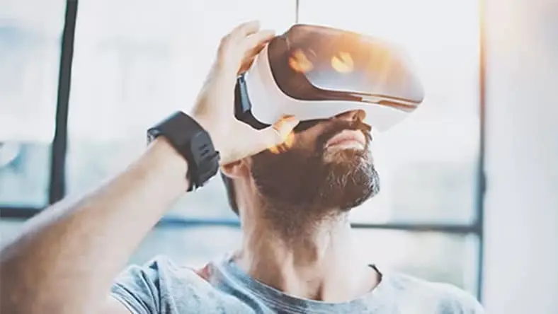 Virtual reality