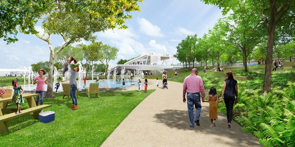 future bridges good hope entrance