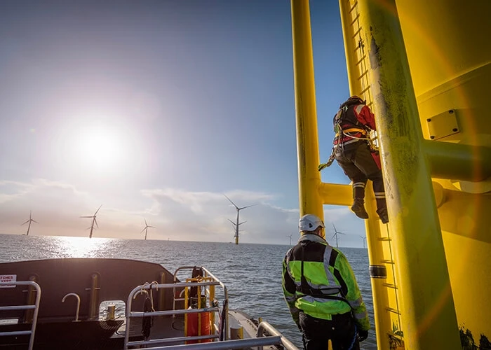 In Bundsgaard's view, robotic automation isn’t so much eating jobs as merely changing the way humans and devices work together.