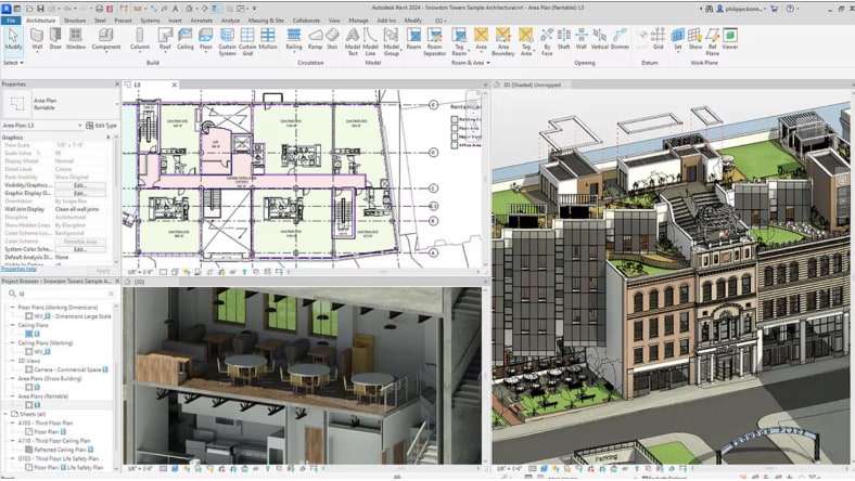 Autodesk Revit MCP Server