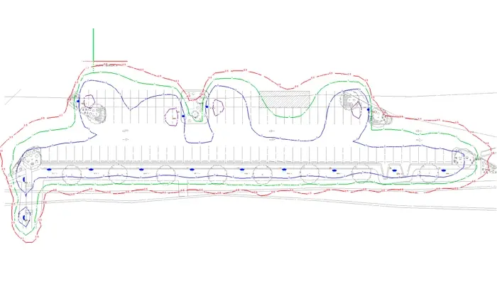 建築設備 照明分析 解析