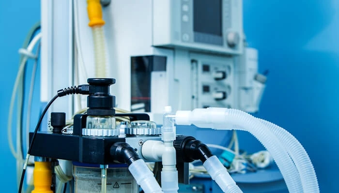 Ventilator manufacturing COVID-19