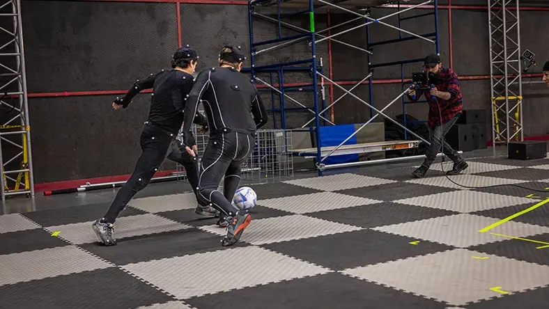 Optical performance capture