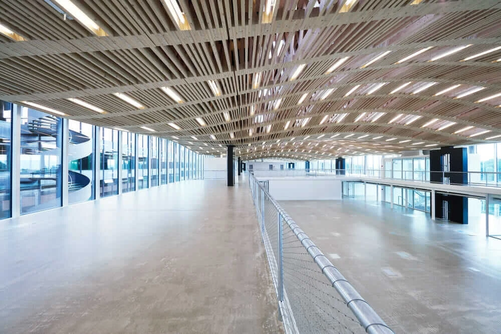 robotic fabrication in architecture Sequential Roof